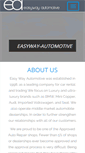 Mobile Screenshot of easyway-auto.com